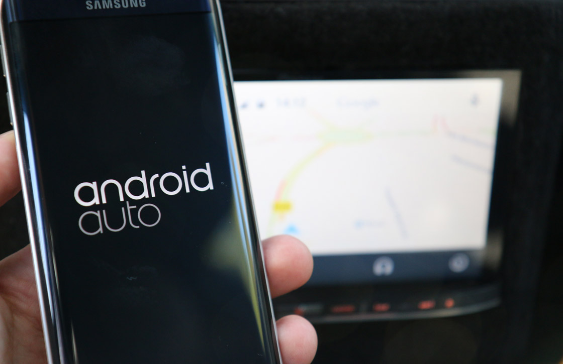 Ford voorziet Mondeo, S-MAX en Galaxy vanaf juni van Android Auto