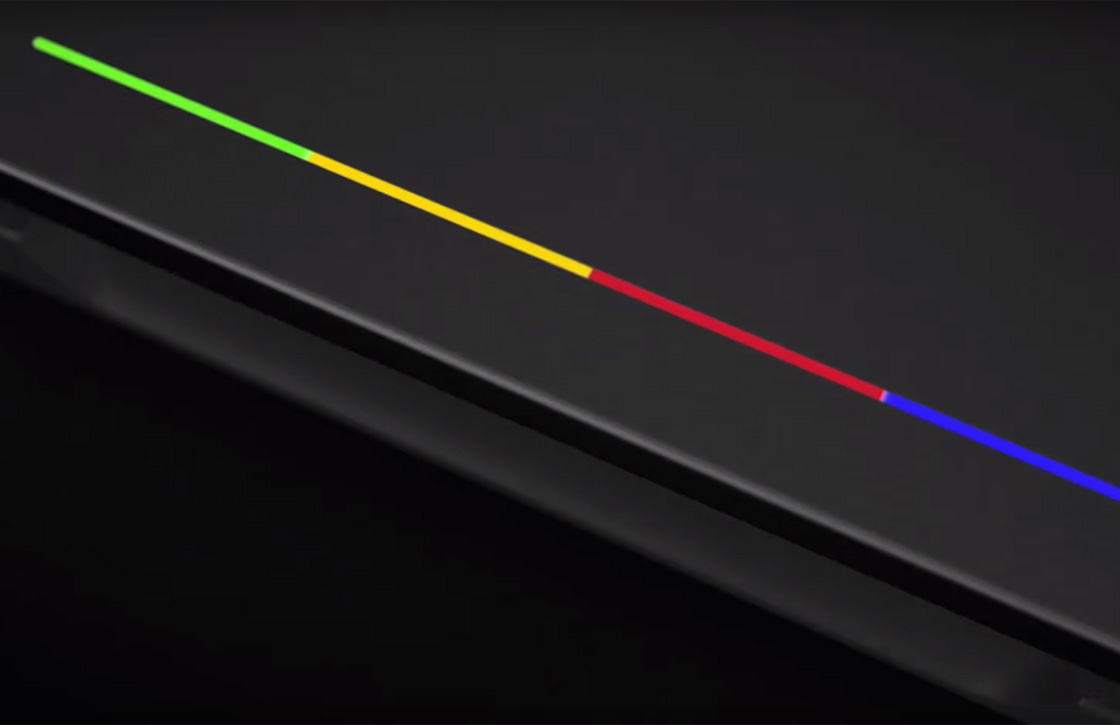 Google heeft geen plannen voor een nieuwe Chromebook Pixel