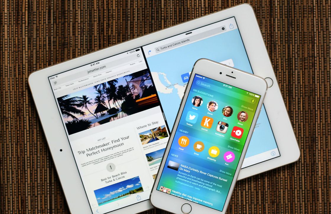 Deze 7 functies heeft Apple met iOS 10 afgekeken van Android