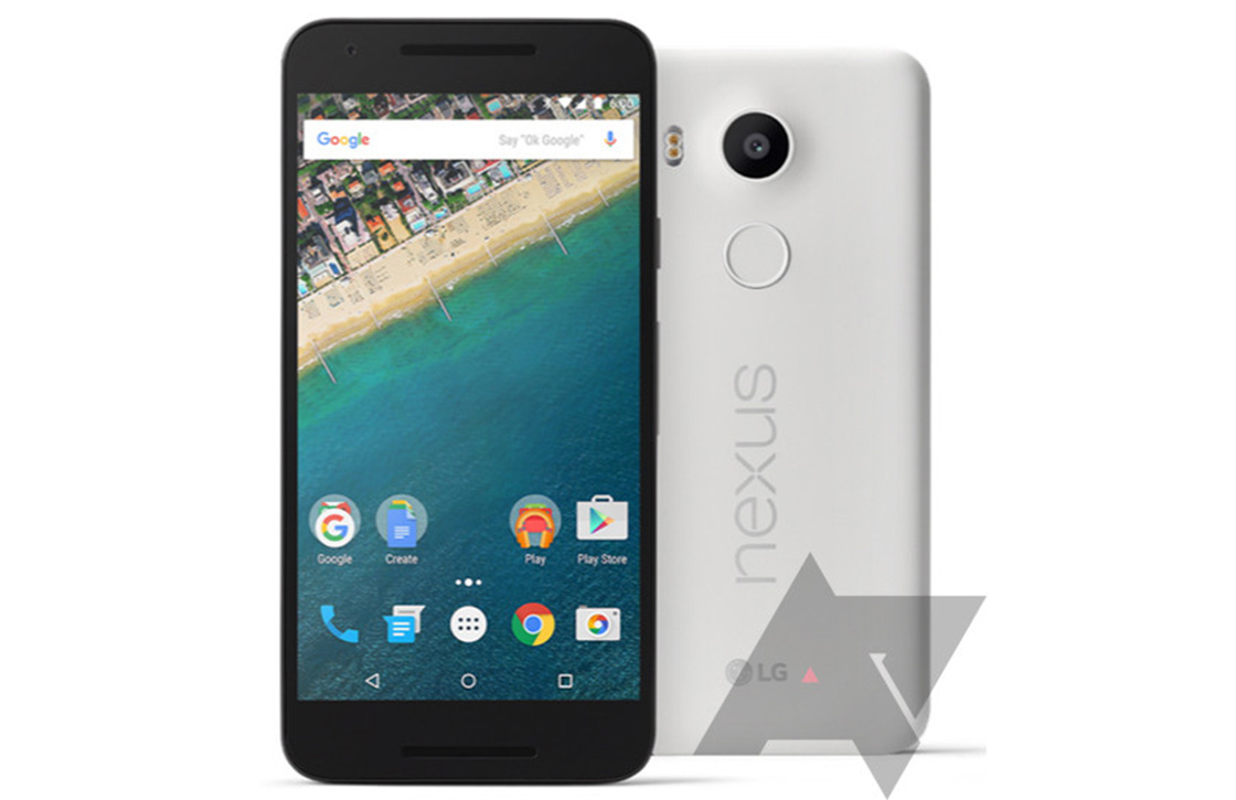 ‘Nexus 5X en 6P opnieuw gelekt, komen in verschillende kleuren’