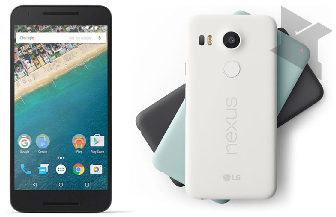 ‘Nexus 5X verschijnt later in Nederland en wordt duurder’