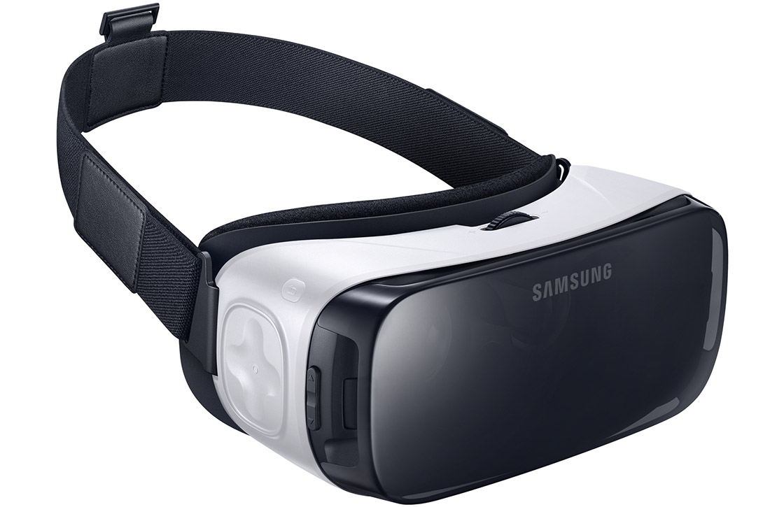 Samsung kondigt nieuwe en betaalbare Gear VR aan