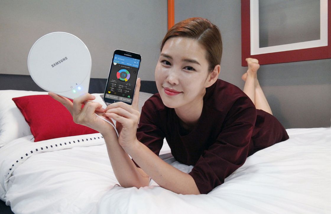 Sleep Sense: slaaptracker van Samsung verbetert je nachtrust