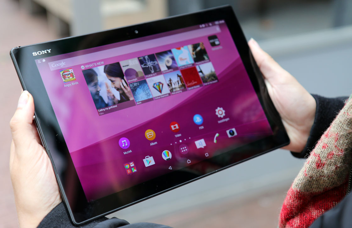 De 5 beste Android-tablets van 2015
