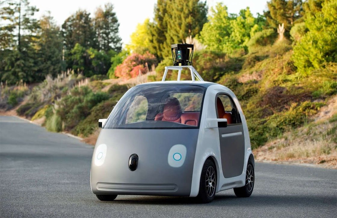 Google wil zelfrijdende auto menselijker maken