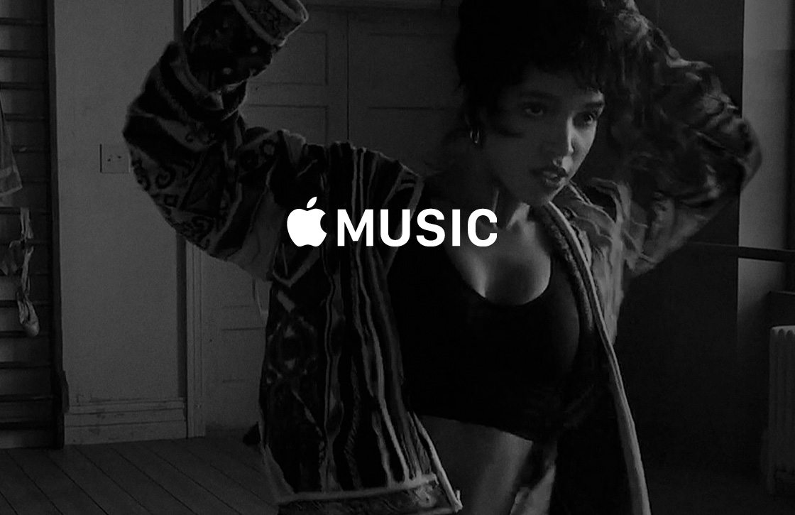 Android-app Apple Music laat je muziek opslaan op sd-kaart