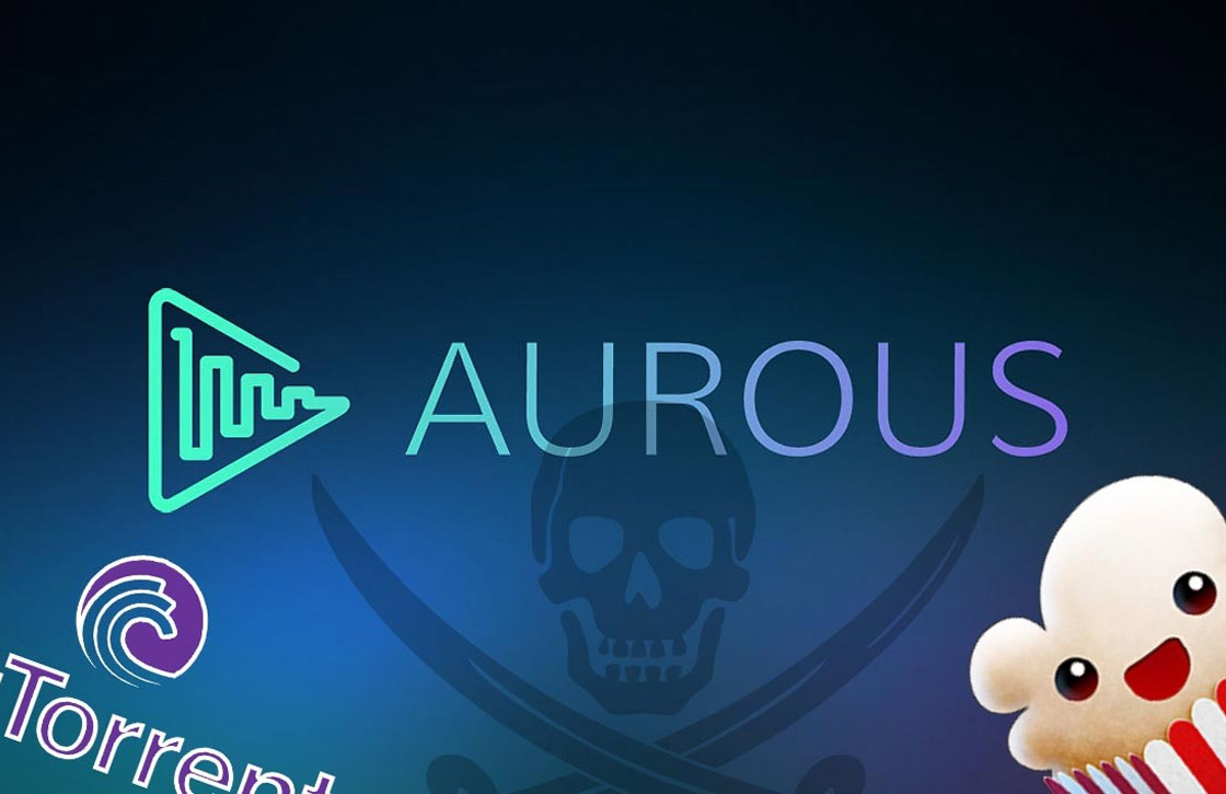 Dit moet je weten over Aurous, de Popcorn Time voor muziek