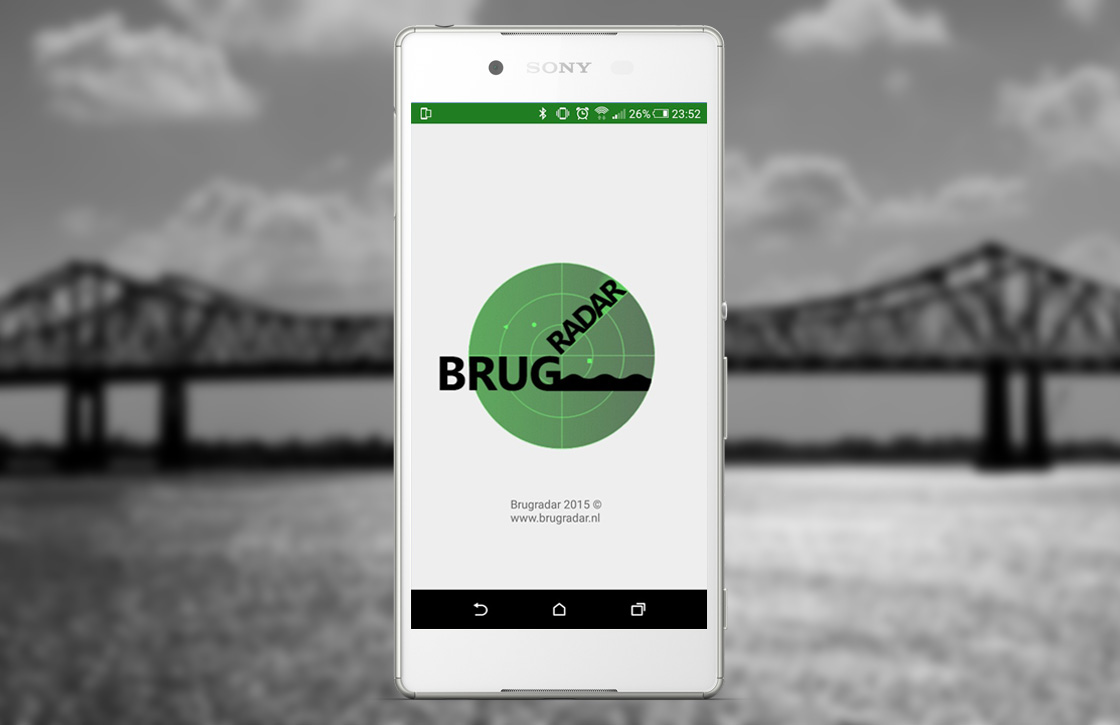 Brugradar: check welke bruggen op jouw traject openstaan