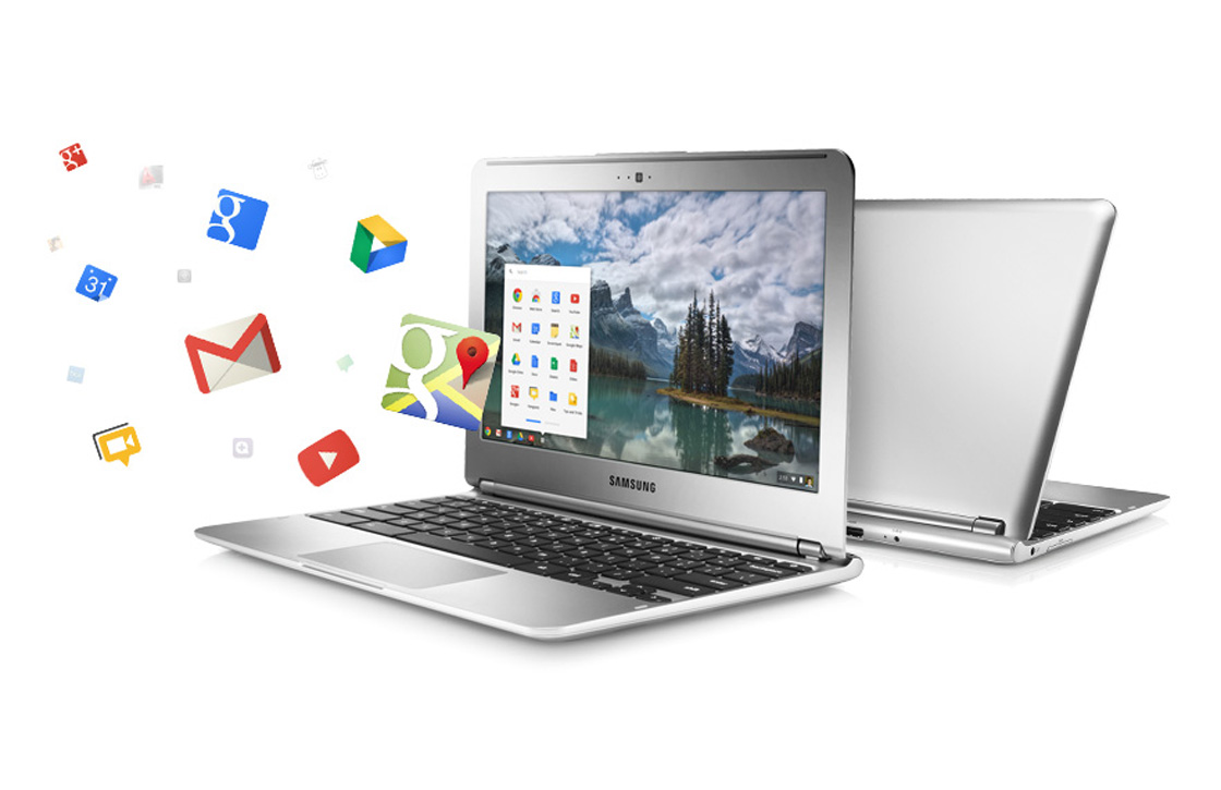 ‘Google bespiedt gedrag scholieren via Chromebooks’