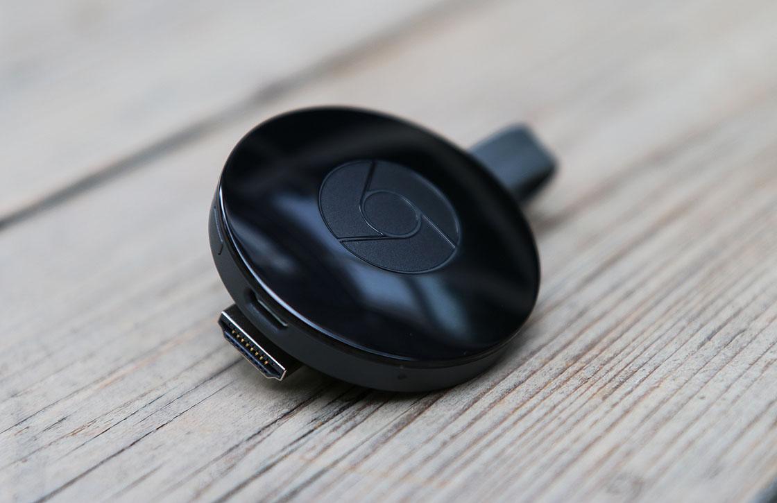 Mediamarkt verkoopt nieuwe Chromecast (Audio) voor 29 euro