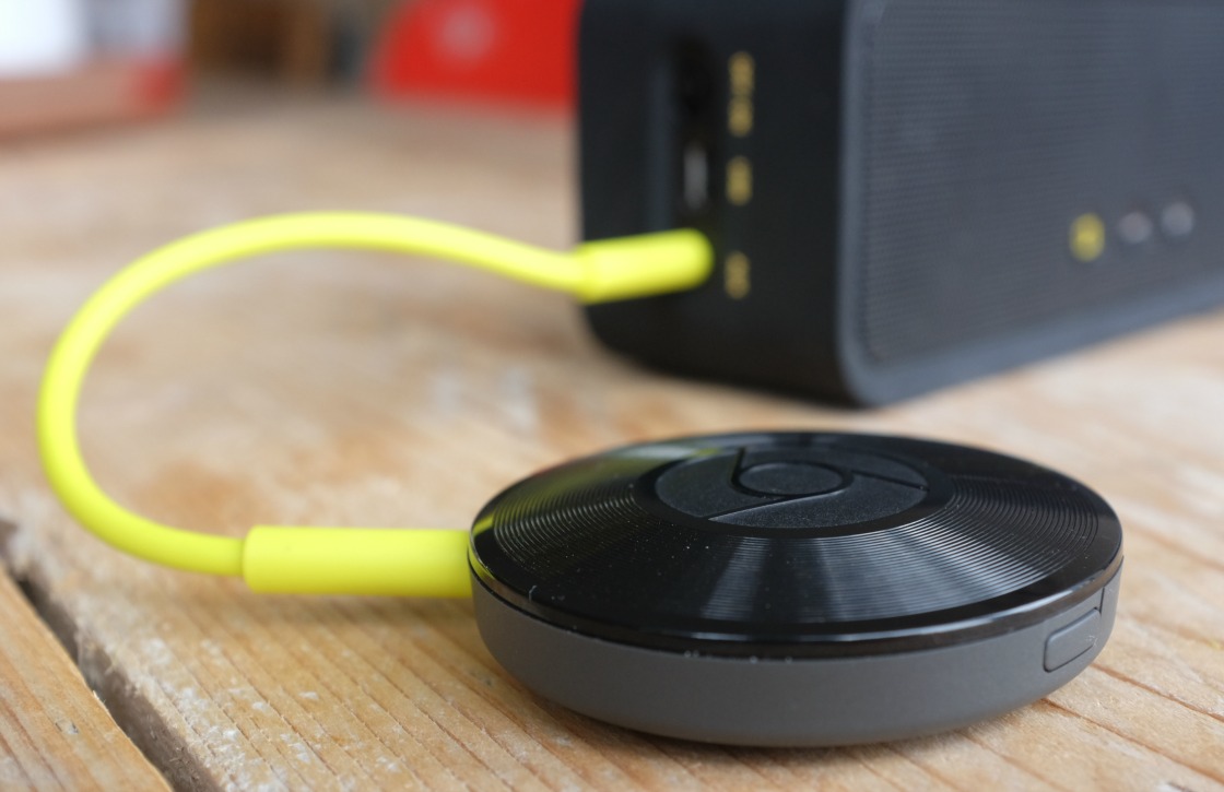 Google geeft Chromecast Audio broodnodige update
