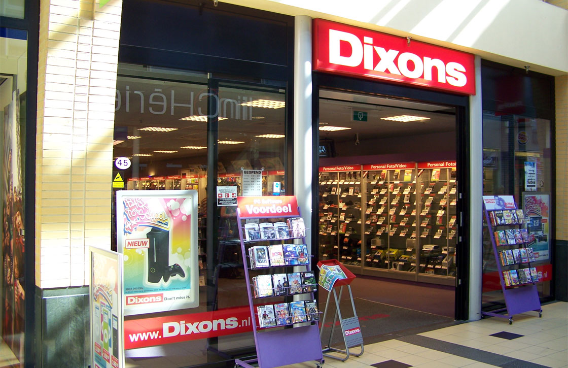 Doorstart voor Dixons, Mycom en iCentre