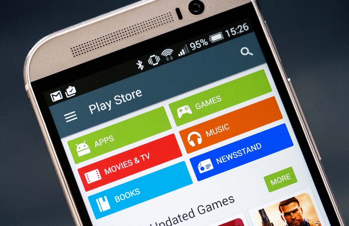 Volgende versie Google Play legt focus op bètaversies