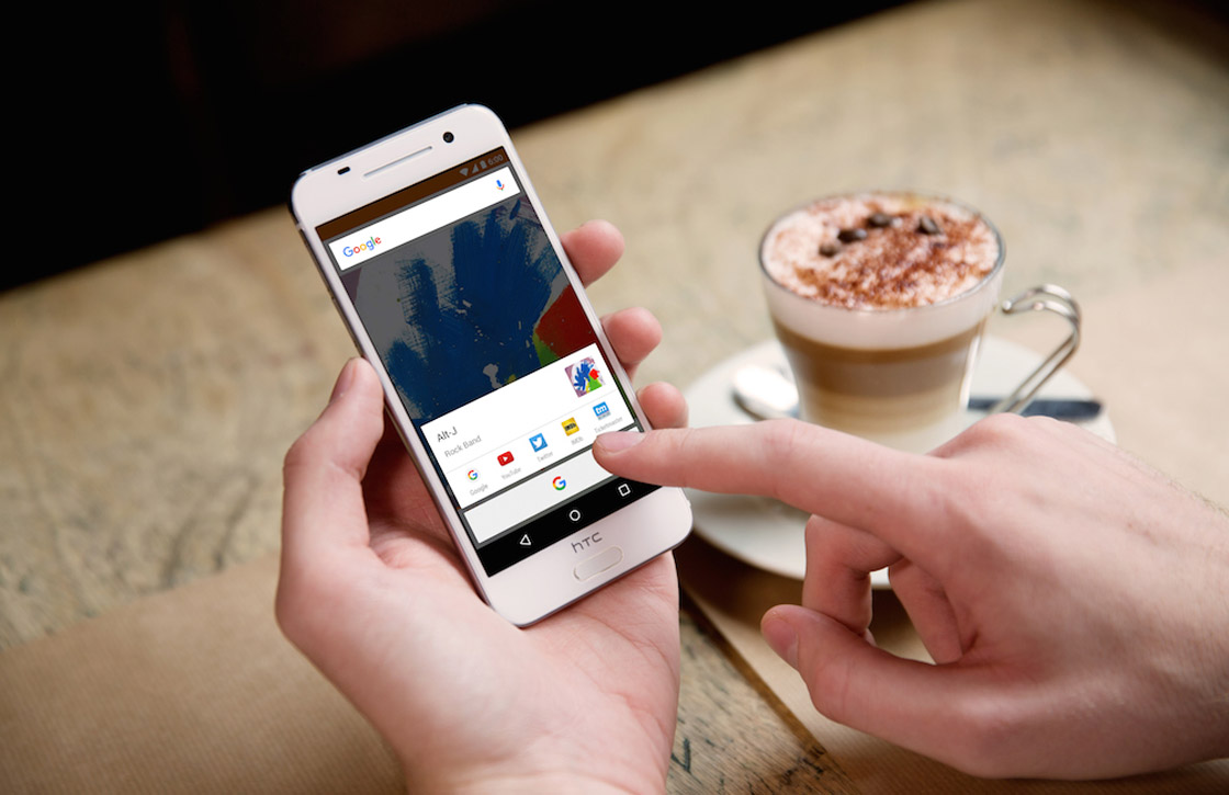 HTC One A9 officieel: midranger met fiks prijskaartje