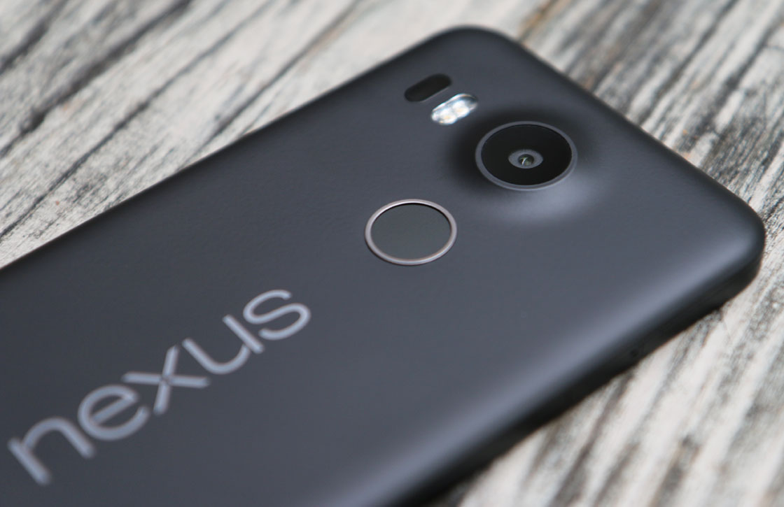 LG brengt Nexus 5X op 9 november uit in Nederland