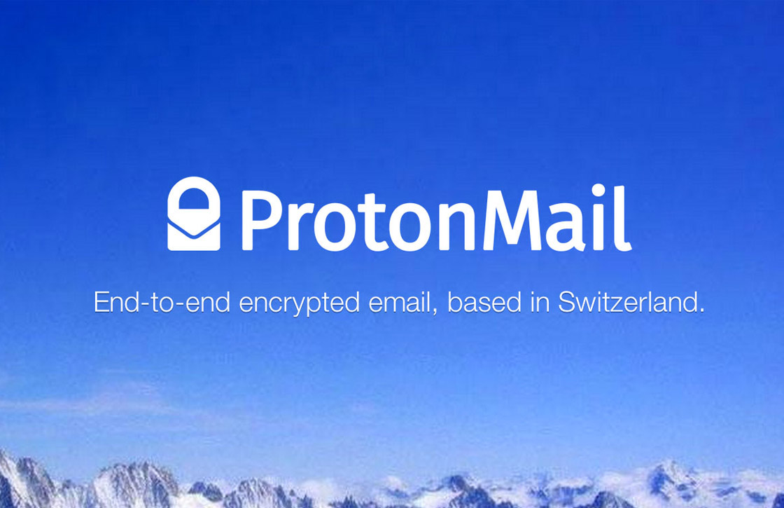 Beveiligde maildienst ProtonMail in november voor iedereen beschikbaar