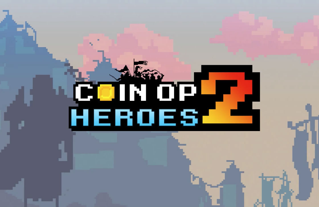 Coin-Op Heroes 2: vermakelijke rpg van Belgische bodem