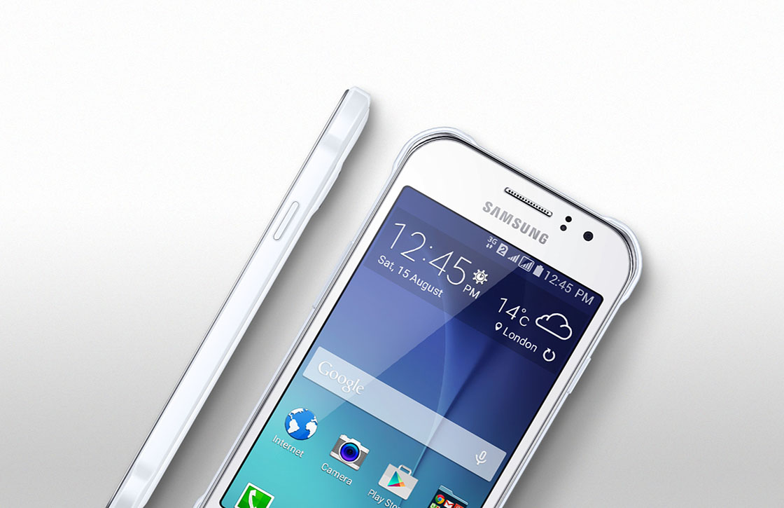 Samsung brengt betaalbare Galaxy J1 Ace uit in Nederland