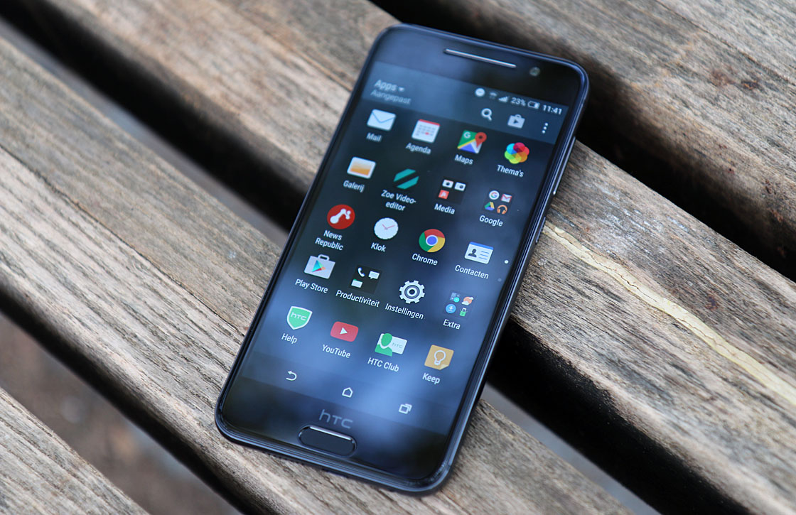 HTC One A9 Review: fraai toestel met Marshmallow is te duur