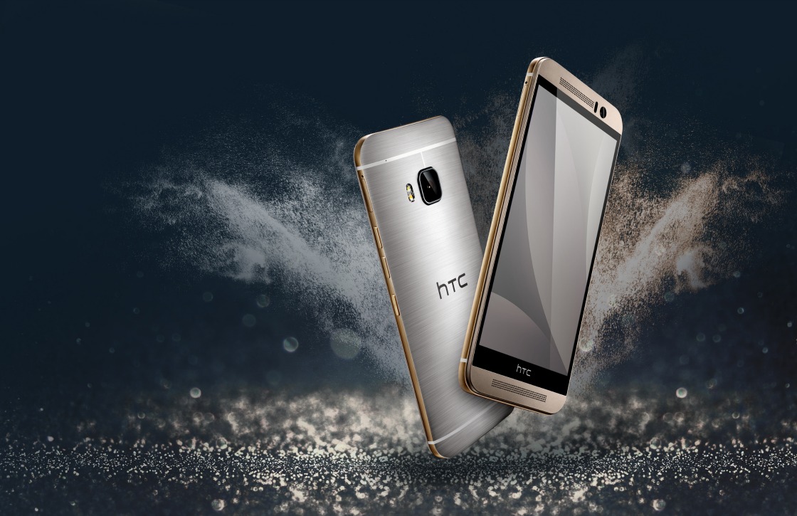 HTC brengt goedkopere versie One M9 uit