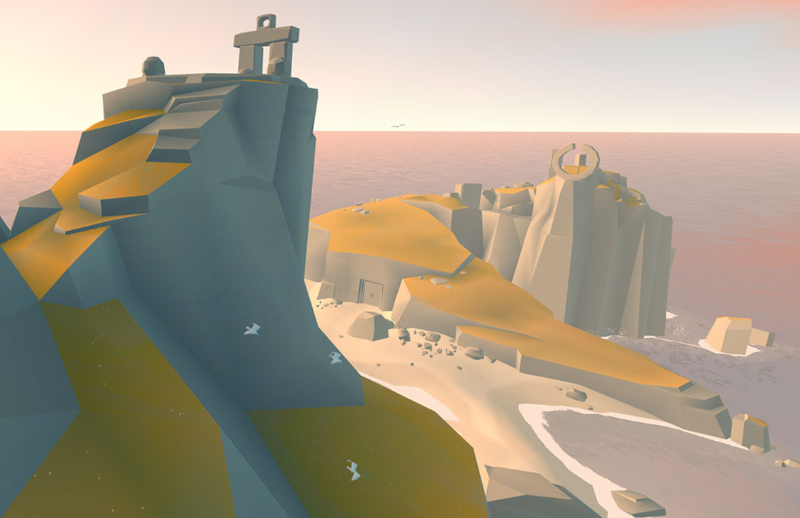 Nieuwe game van maker Monument Valley nu beschikbaar