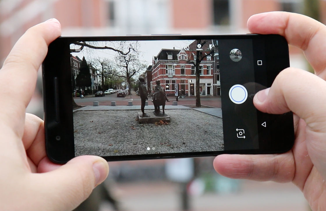 Dit is er nieuw in Google Camera 5.2 voor Pixel- en Nexus-toestellen
