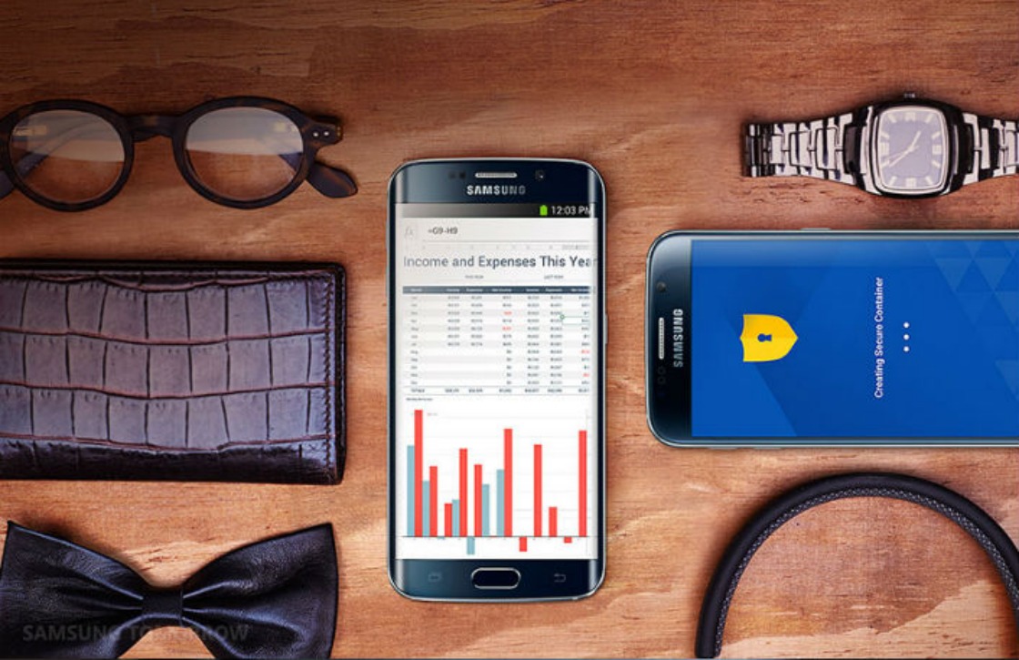 KNOX: Samsungs smartphonekluis nader bekeken