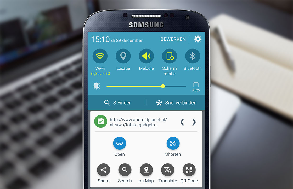 Clipboard Actions: handige klembord-app voor Android