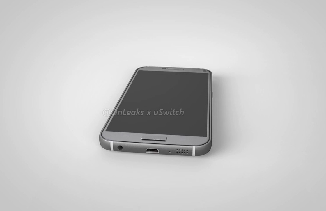 ‘Geen uitbreidbare opslag en usb-c voor Galaxy S7’