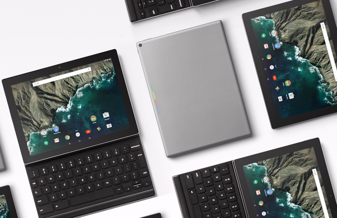 Google verwijderde per ongeluk Android-tablets van zijn website