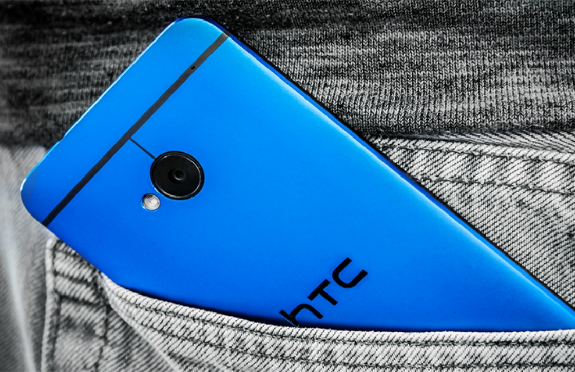 ‘HTC One M10 krijgt QHD-scherm en 12 ultrapixel-camera’