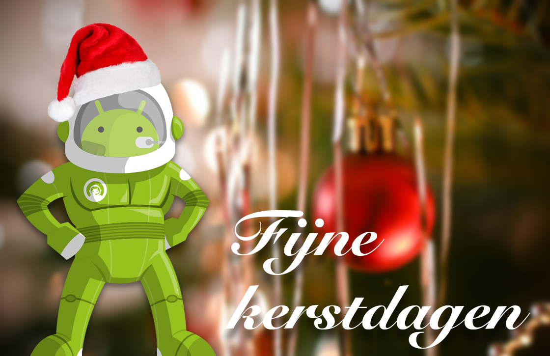 Android Planet wenst je fijne kerstdagen