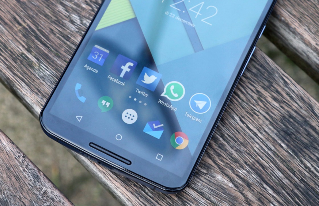 Motorola: enorm scherm Nexus 6 was wens van Google