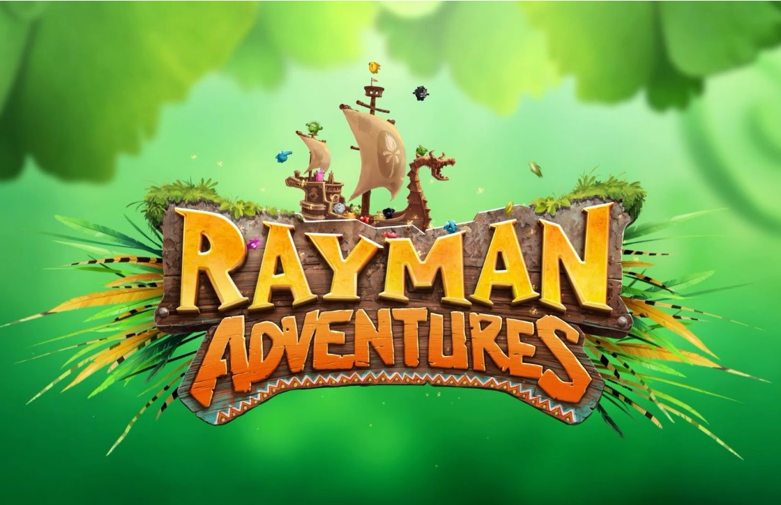 Rayman Adventures: fraaie nieuwe platformgame nu beschikbaar