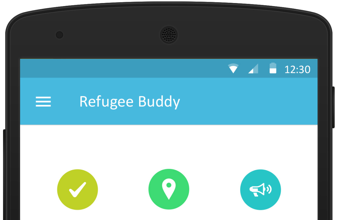 Refugee Buddy: Rode Kruis-app helpt vluchtelingen in Nederland