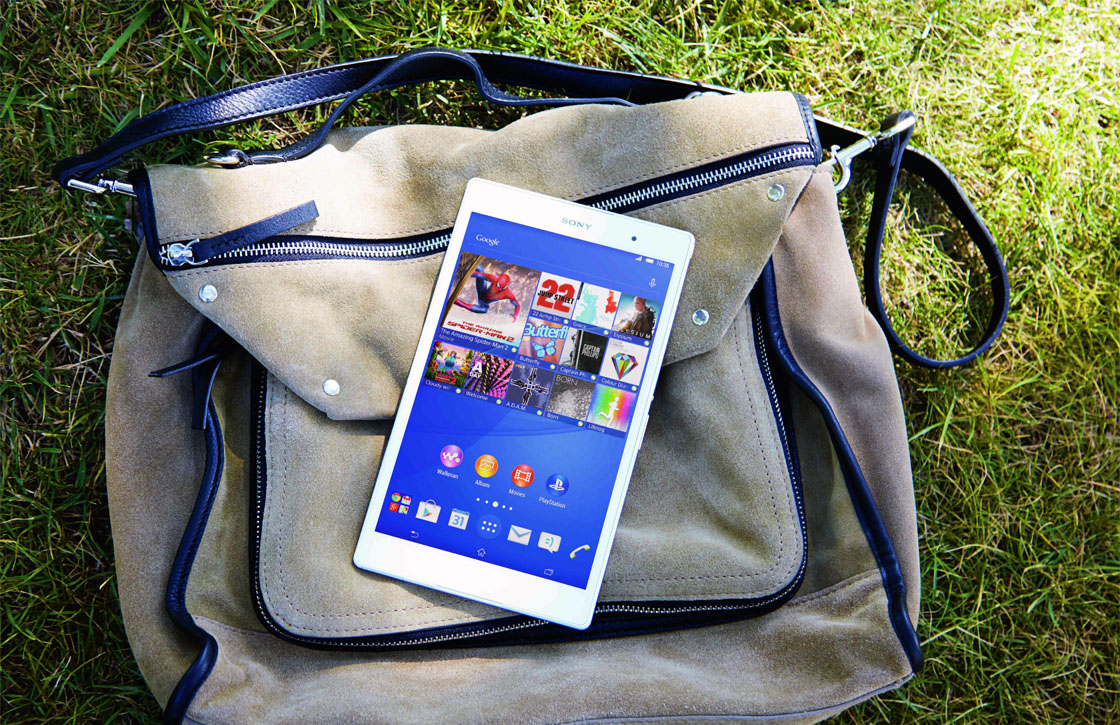 Sony Xperia Z3 Tablet Compact Review: dun, licht en erg duur