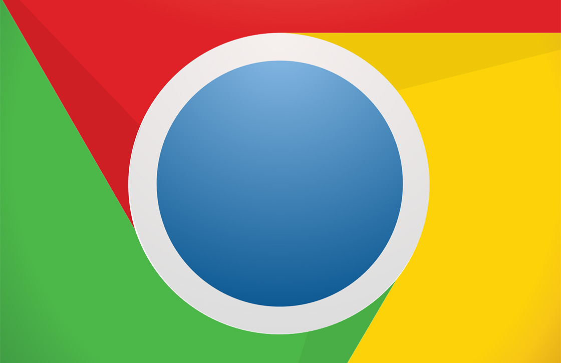 Chrome Dev toont tabbladen niet meer bij recente apps