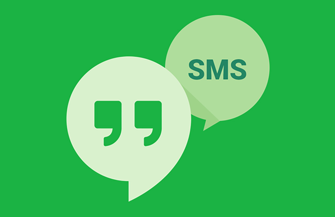 Google schrapt Hangouts voor sms-berichten: dit zijn je alternatieven