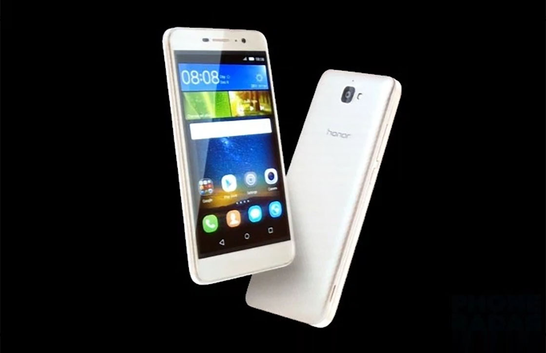 Huawei onthult goedkope Honor Holly 2 Plus met 4000 mAh-accu