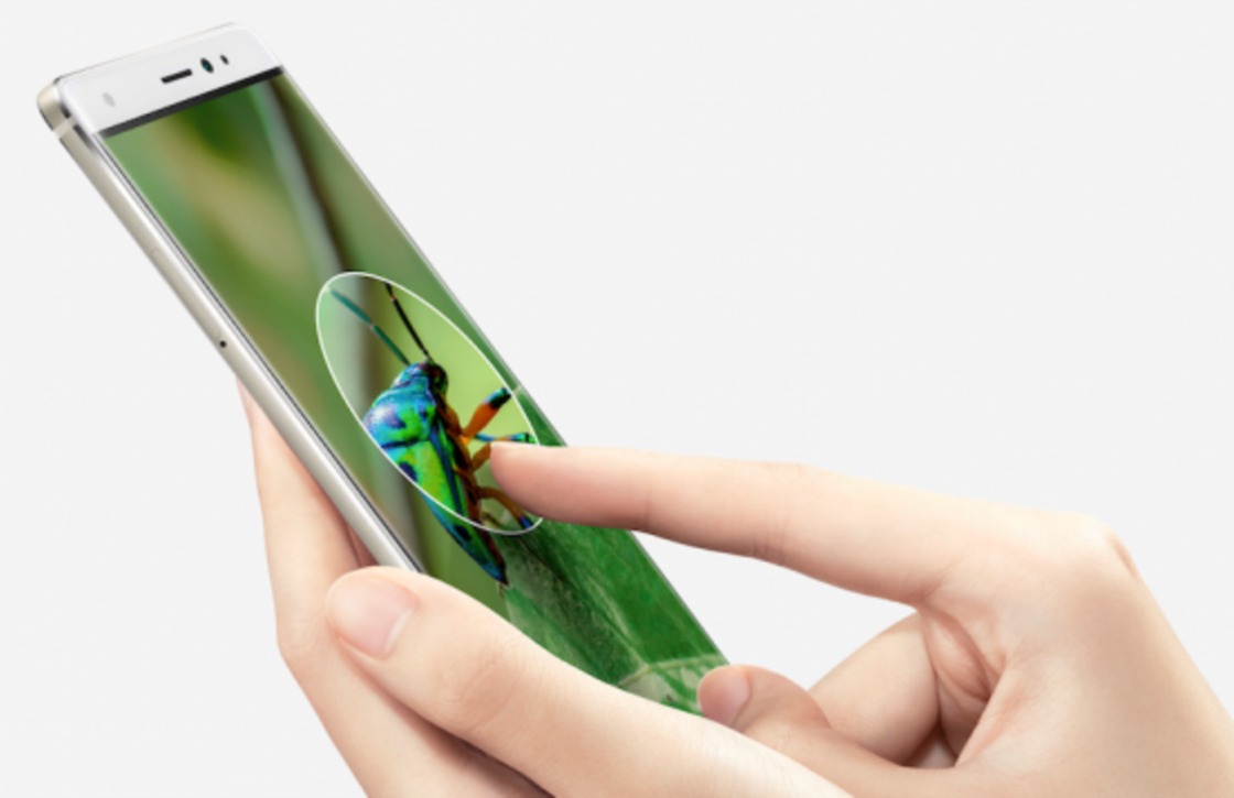 ‘Samsung Galaxy S8 krijgt drukgevoelig scherm’