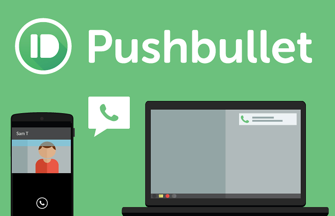 De 5 tofste mogelijkheden van Pushbullet