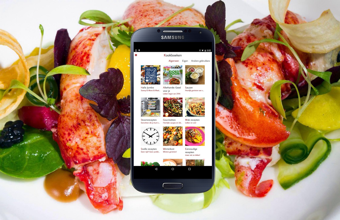 Creëer je digitale kookboek met de vernieuwde Receptenmaker-app