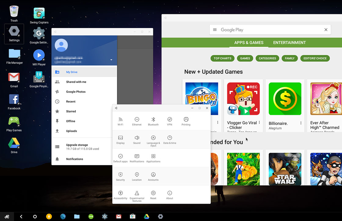 Remix OS Review: de beste optie om Android op je pc te draaien