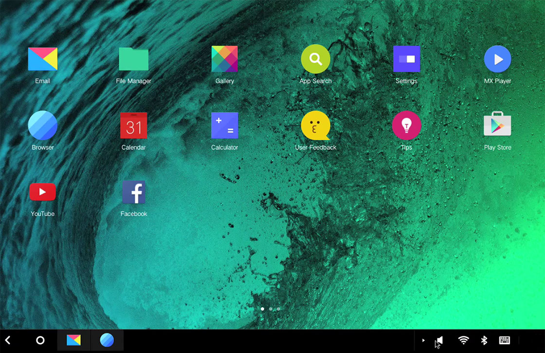 Remix OS brengt het beste van Android naar de desktop