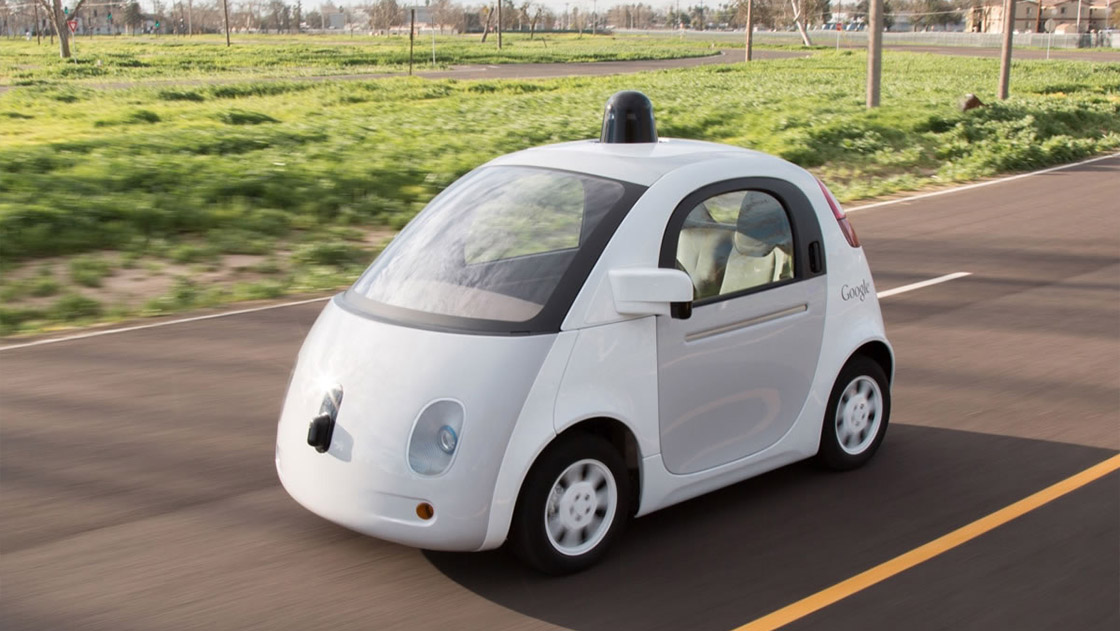 ‘Google schrapt plannen voor eigen zelfrijdende auto’