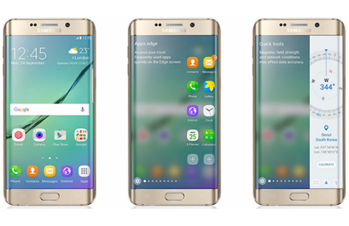 Uitrol Android 6.0 naar Galaxy S6 en Galaxy S6 Edge gestart