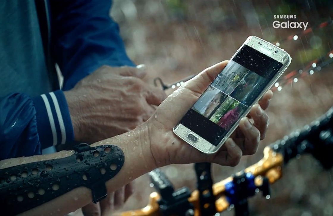 ‘Geheime’ Galaxy S7 video bevestigt waterbestendigheid