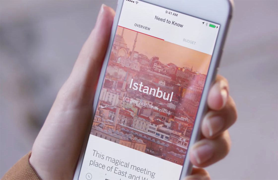 Guides by Lonely Planet is de beste app voor je stedentrip