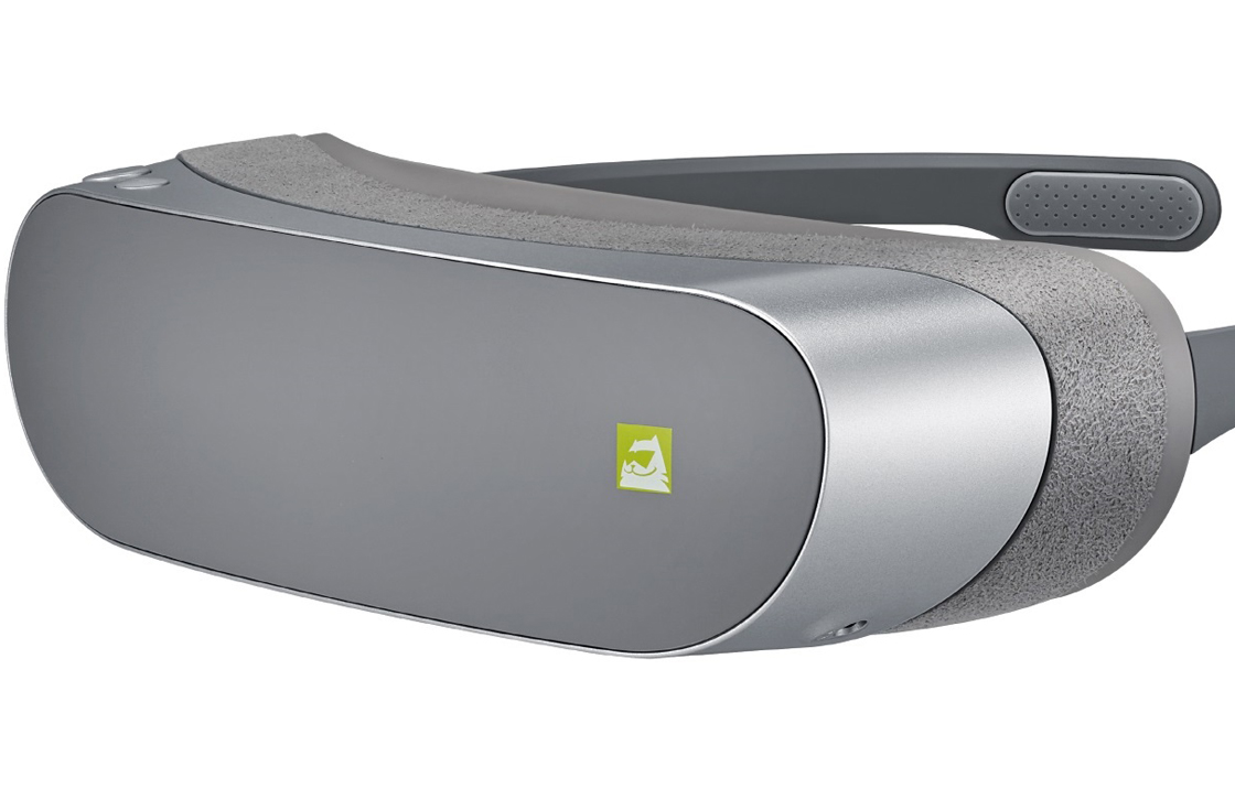 LG 360 VR is kleine vr-bril met eigen scherm voor de LG G5