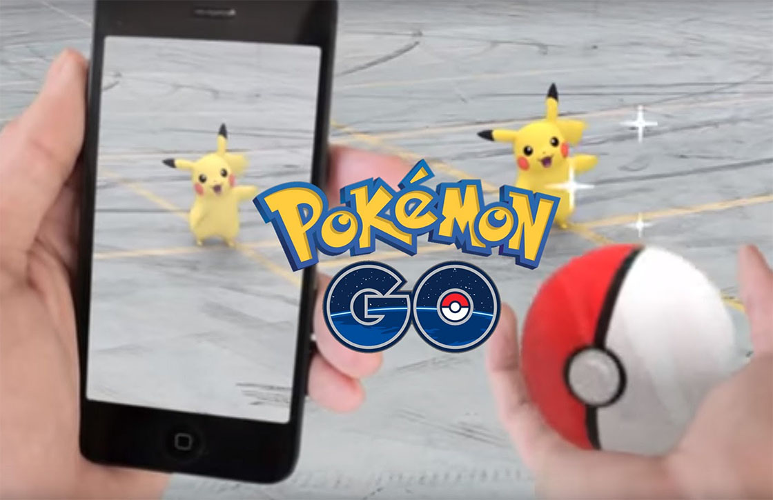 Ontdekt: Pokémon GO voor Android Wear in de maak